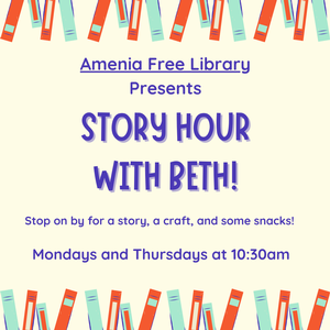Story Hour with Beth